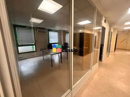 vente bureaux 170 m²