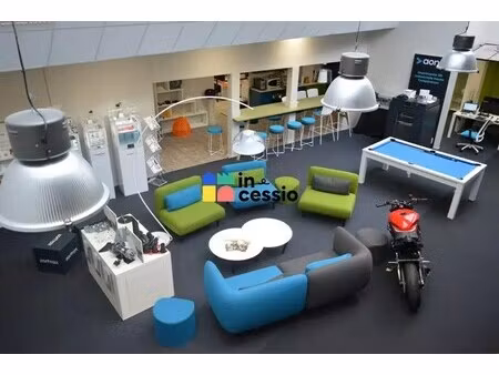 vente bureaux 512 m²