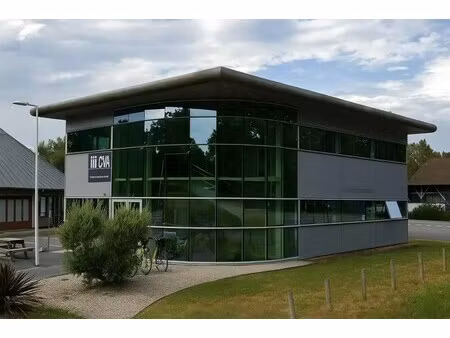 vente bureaux 400 m²