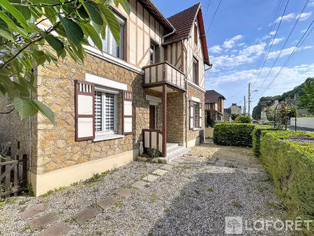 maison dives sur mer 5 pièce(s) 168.97 m2