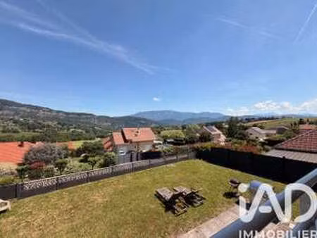 vente maison à domessin (73330) : à vendre / 115m² domessin