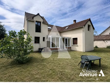 maison familiale 130m² avec fort potentiel - lardy bourg