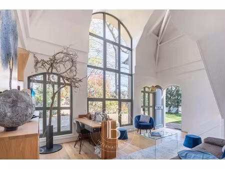 vente maison 8 pièces 250.11 m² à louveciennes (78430)  1 990 000 €