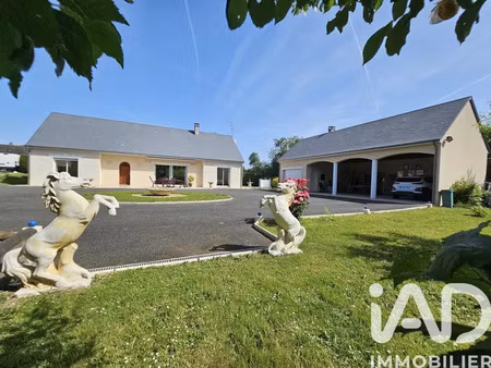 maison à marolles-lès-saint-calais (72120)