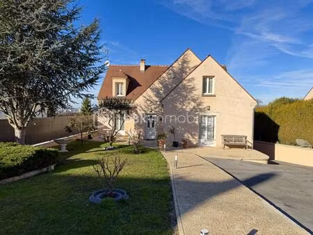 à vendre – maison d’architecte indépendante à fublaines (2005)