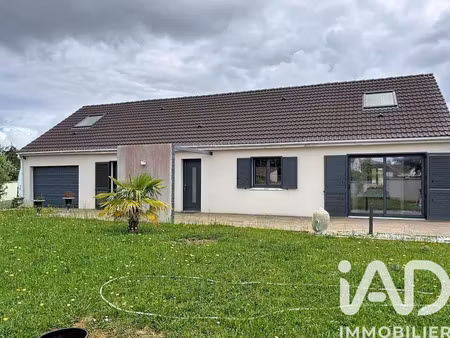 maison à nargis (45210)
