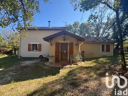 vente maison 4 pièces 115 m² à saint géry-vers (46330)  179 000 €
