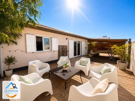 saint philippe 97442 - villa de plain pied - en parfait etat