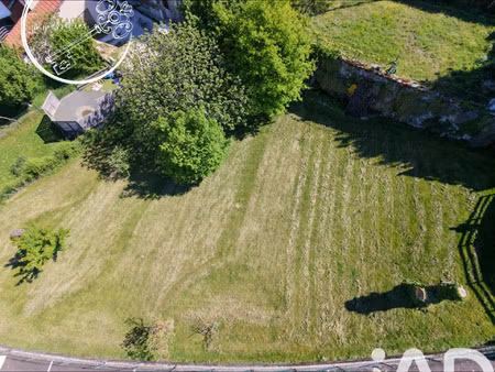vente terrain à saint-georges-de-commiers (38450) : à vendre / 700m² saint-georges-de-comm