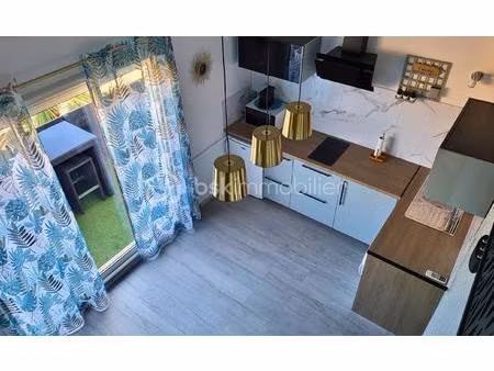 appartement de 21 m² à agde