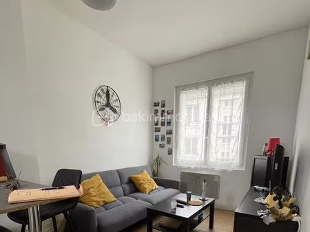 appartement de 25 m² à angers