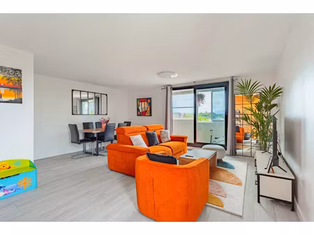 vente appartement 3 pièces 76 m² anglet (64600)
