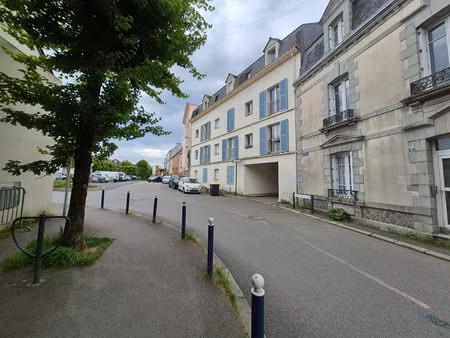 appartement 2 pièces 44.24 m2 centre ville auray