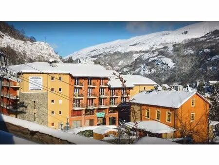 résidence tourisme