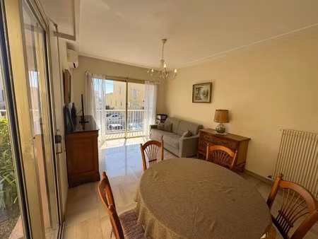 exclusivite - vente - 2 pieces - jardin privatif - beaulieu sur mer
