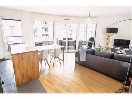 appartement 3 pièces - issy les moulineaux 92130