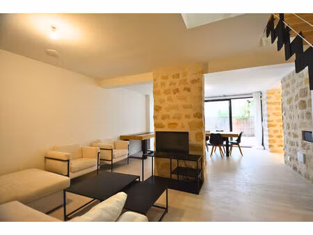 location appartement 3 pièces  87.38m²  ivry