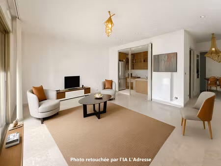 vente appartement 1 pièce  26.00m²  le cannet
