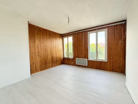 vente appartement 2 pièces  31.05m²  le perreux
