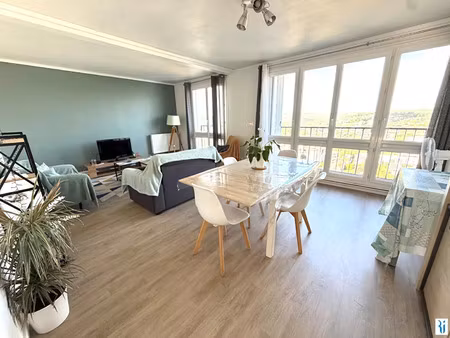 vente appartement 5 pièces 85 m² maromme (76150)