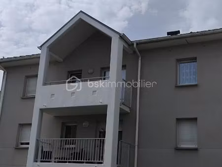 appartement de 58 m² à mazingarbe