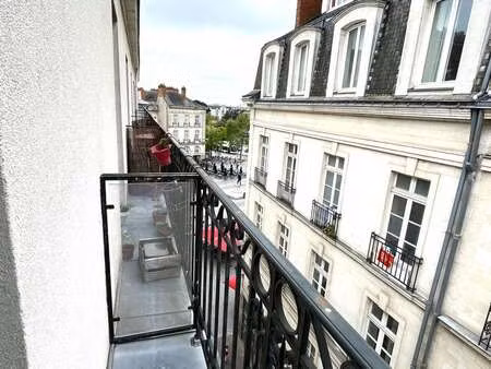 vente appartement 3 pièces à nantes (44000) : à vendre 3 pièces / 71m² nantes