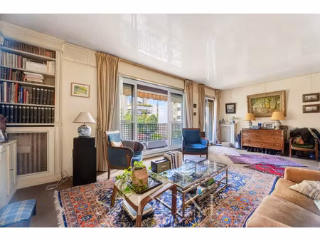 vente appartement 6 pièces 113 m² neuilly-sur-seine (92200)