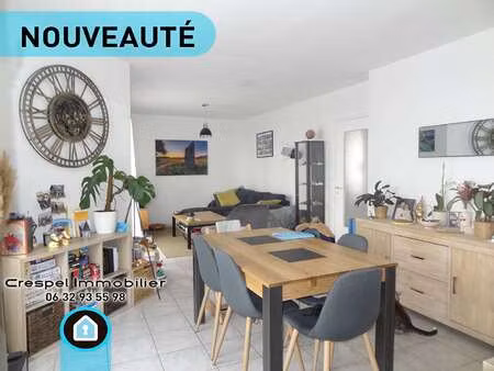 vente appartement 3 pièces à pacé (35740) : à vendre 3 pièces / 62m² pacé