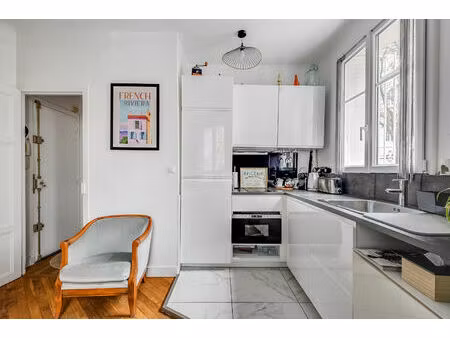 pied à terre parisien