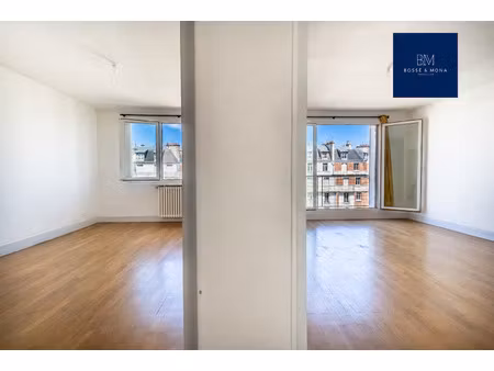 appartement 56m2 - pereire