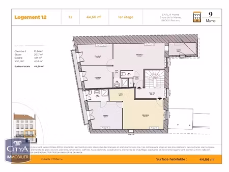 appartement