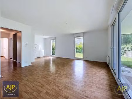 vente appartement 3 pièces à saint-avé (56890) : à vendre 3 pièces / 67m² saint-avé