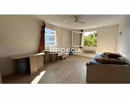 t1 meuble avec parking- saint jean residence val d ancelle
