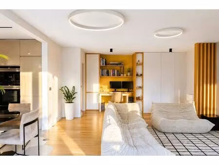 appartement 4 pièces