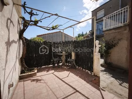 immeuble de 88 m² à le bousquet-d'orb