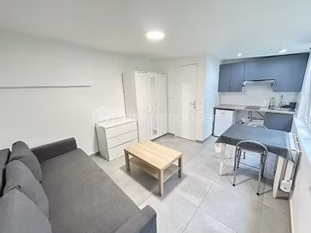 appartement de 16 30 m² à savigny-sur-orge