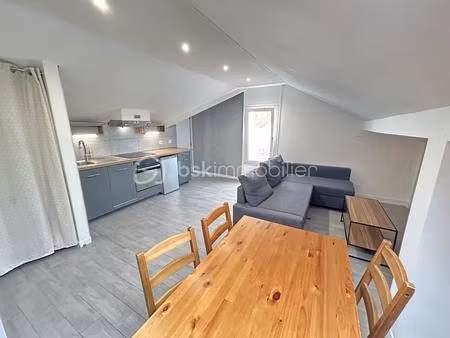 appartement de 27 m² à savigny-sur-orge