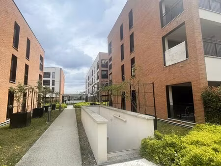 appartement t3 - 69m² - 31100 toulouse guilhermy