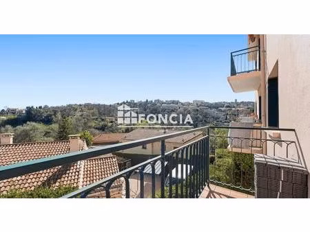 vence le suve - appartement 2 pièces 41.73m2 - parking - cave