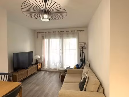 94800 villejuif appartement 3 pieces 54.87 m² avec un parking