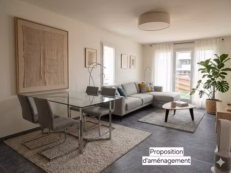 appartement à vendre 2 pièces villenave d'ornon (33)
