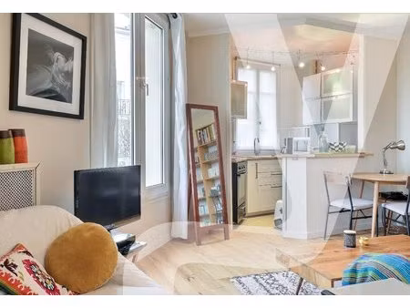 appartement 2 pièces – 37 m² – vincennes