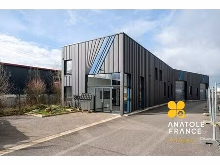 bureau de prestige de 140 m2 en location - ville-en-vermois  france