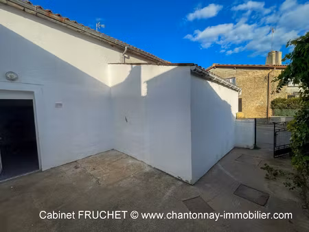 vente maison 6 pièces 110 m² terval (85120)