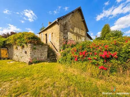 vente maison à bais (53160) : à vendre / 51m² bais