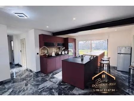 maison de 95 m² à blagny