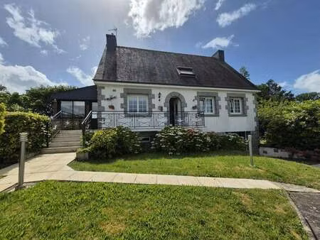 vente maison à evellys (56500) : à vendre / 134m² evellys