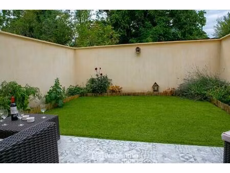 vente maison 3 pièces 65 m² fontainebleau (77300)