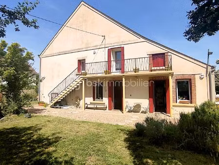 maison de 103 m² à freteval