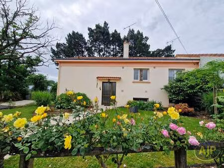 vente maison à gorges (44190) : à vendre / 127m² gorges